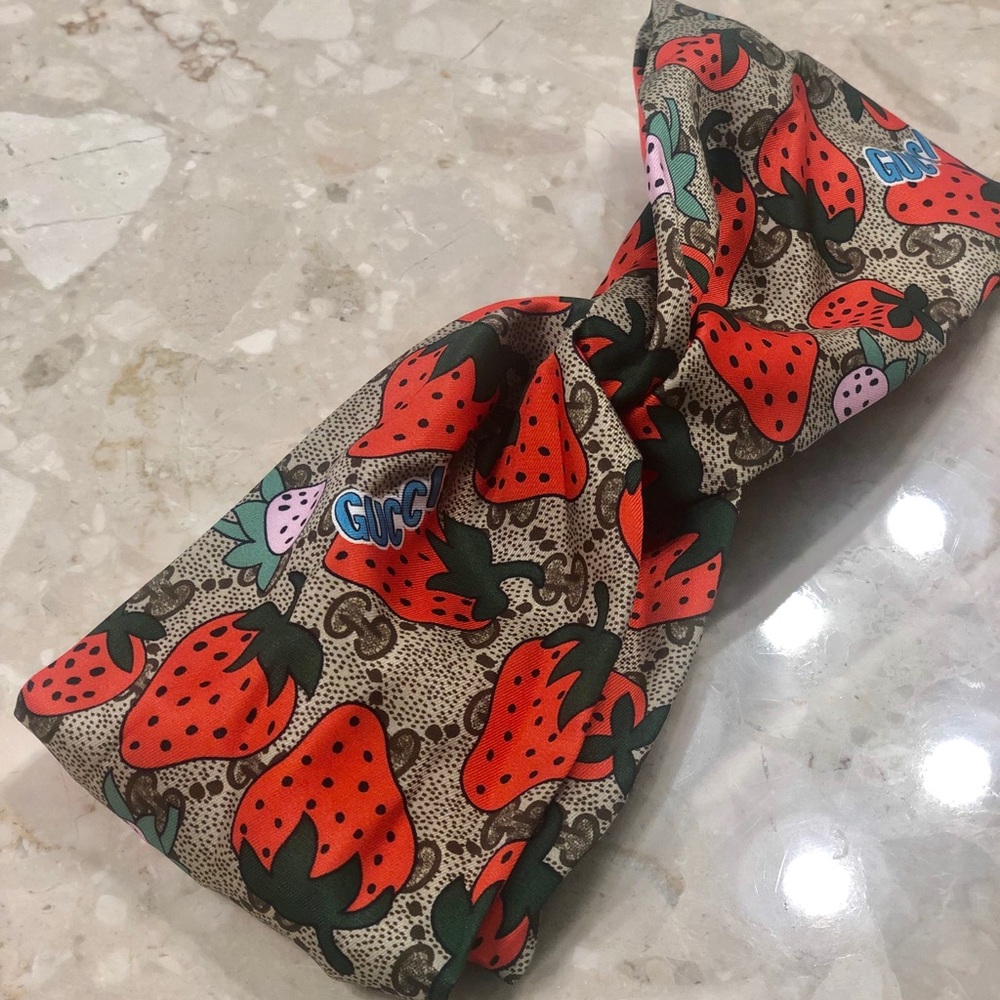 Gucci Headband / NEW